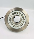 24W Underwater LED Fountain Light For Decoration Pool Waterfall Landscape Fixture