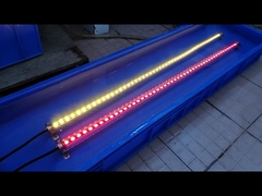RGB LED Linear Light Color Changing Work Underwater 316 Stainless Steel LED Bar