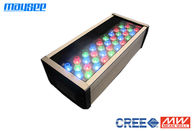 Ultra Bright Outdoor Color Changing LED Flood Lights 36w With Built - In Drive