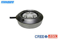 High Intensity Underwater LED Boat Lights With Beam Angle 25°/ 40°/ 60°/ 80°/100°