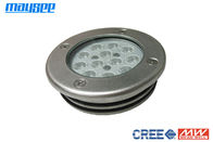 Waterproof Outdoor High Power RGB LED Lights For Swimming Pools Remote Control