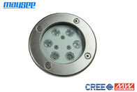 Small 6w / 18w Waterproof Outdoor RGB LED Pool Light with CE &amp; RoHs