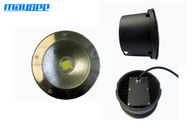 Decorative Single Color COB IP68 In Ground LED Lights 20w For Parks