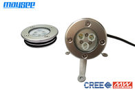 Anti - Corrosion Embedded LED Lights For Swimming Pool Approved ROHS