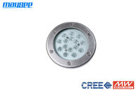 Energy Saving Led Pond Lights Low Voltage Led Underwater Fountain Lights