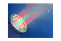 IP68 316 stainless steel submersible 36 watt RGB LED underwater lights LED pool light