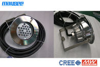 Embedded / Surface Mounting Cree Underwater Pond Led Lights For Swimming Pool