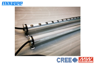 Underwater Linear LED Tube Wall Light 24W 316L Stainless Steel Material Never Rust