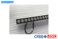 Stainless Steel Material LED Linear Light 40W Warm White Waterproof Outdoor Fixture