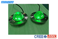 DMX Control RGBW LED boat navigation lights Hight Brightness 5000lm