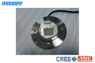 54W Surface Mounted LED Pool Light Waterproof IP68 Rating RGBW Color