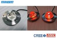 54W RGBW Surface Mounted LED Pool Light Control By DMX Dali System