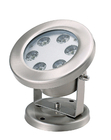 6W Warm white LED pool light outdoor feature waterproof IP68