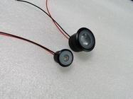 0.5W Black Finish Small LED Spot Light 316 SS Materials LED Inground Lights