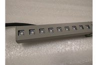 6W Outdoor Linear LED Wall Washer Light With RGB Color Changing 24VDC Input