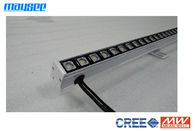 10w Warm White Waterproof Linear LED Wall Washer For Facade Lighting