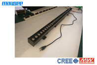 High Power 36w IP65 Waterproof Linear RGB LED Wall Washer Fixture LED Strip Lighting
