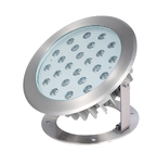 Natural White 24W-36W Waterproof LED Flood Light With Die Cast Housing For Vessel