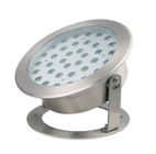 Pure White 36W CREE LED Pool Light Underwater LED Pond Light Stainless Steel Material