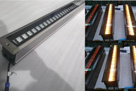 Decoration exterior led wall wash lights high power led wall washer control by DMX