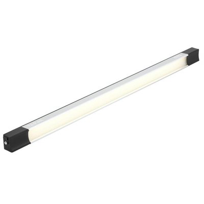 Versatile Lighting Design with MS-WW-RGB-L5 Linear LED Wall Washer and RGB Light Source in 4000K Color Temperature