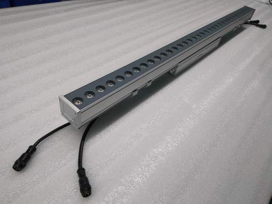 18-48W LED Wall Washer Lights Stylish Aluminum Alloy with Customizable Color and Wattage Options