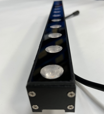 3 Years Guarantee Period External Wall Washer Lights made of Aluminum Alloy