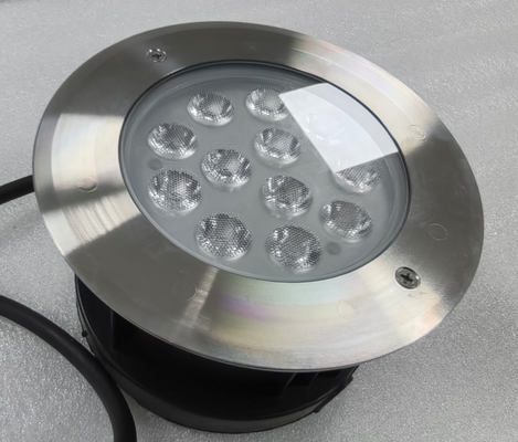 50000 Hours Life Time Submersible Swimming Lights Featuring Power On off DMX Dali Remote Control Suitable for Pool Fountain and Aquarium Lighting