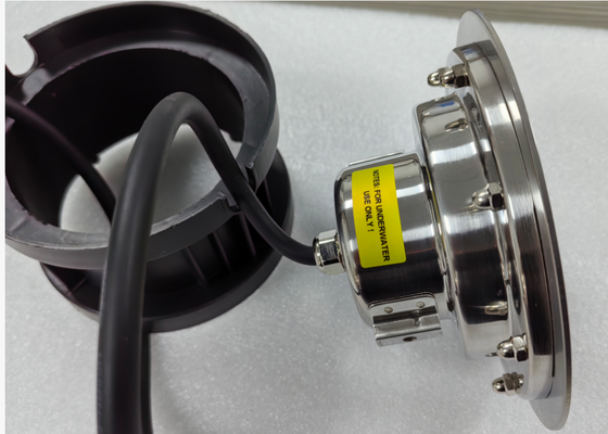 DC24V LED Pool Lighting Featuring Life Time Over 50 Thousand Hours Energy Waterproof Lights Suitable for Large Scale Pool Installations