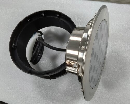 IP68 Waterproof Pool LEDs 1.7KG Durable Submersible Lighting Solution Ideal for Commercial and Residential Swimming Pools