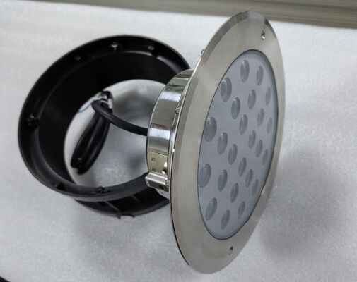 DC24V LED Swimming Pool Lights with Power On off DMX Dali Remote Control Operating Temperature -20°C To 45°C and Lighting Solution