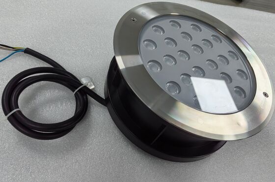 RGB Underwater LED Lights Offering 000 Hours Life Time Suitable for Pools Fountains and Decorative Water Installations