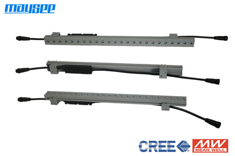 Multi - Color Outdoor SMD LED Linear Lighting Wall Washer IP67 18W