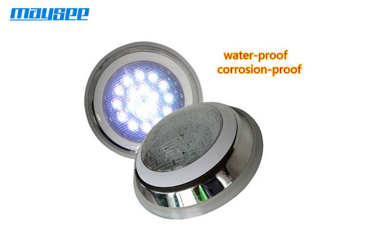 waterproof surface mounted led pool light , SMD3528 LED Pool Light Bulb