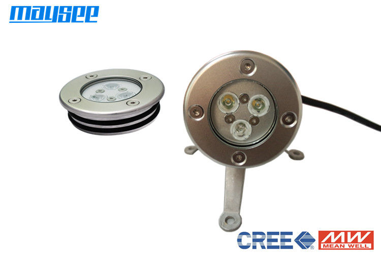 Anti - Corrosion Embedded LED Lights For Swimming Pool Approved ROHS