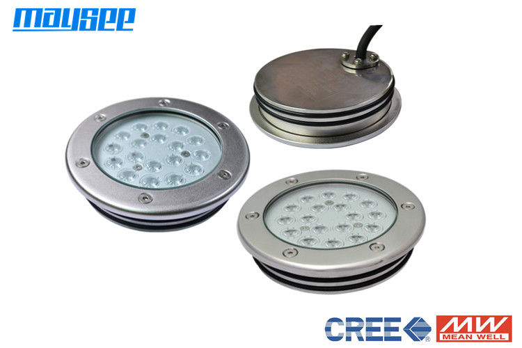 Cree Color Changing Led Underwater Pond Lights Outdoor Garden