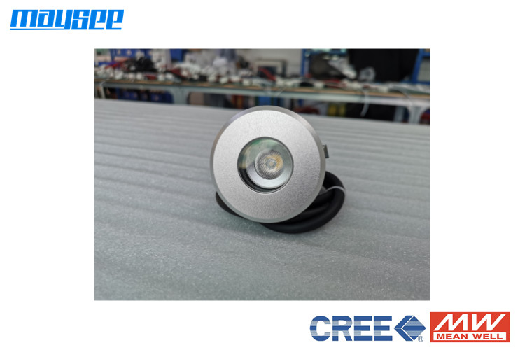 Dimmable 24VDC Ceiling Mounted Light CREE LED Recessed Installation