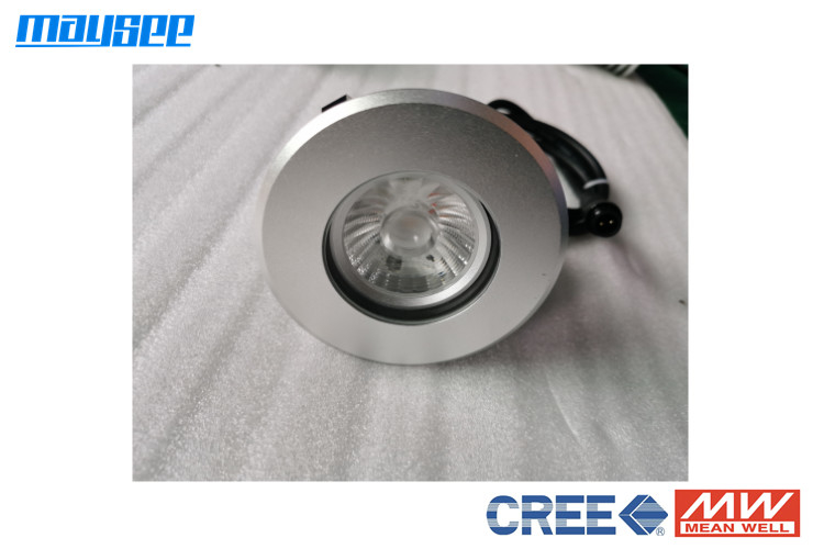 IP65 5W Warm White LED Ceiling Light High Temperature Resistance