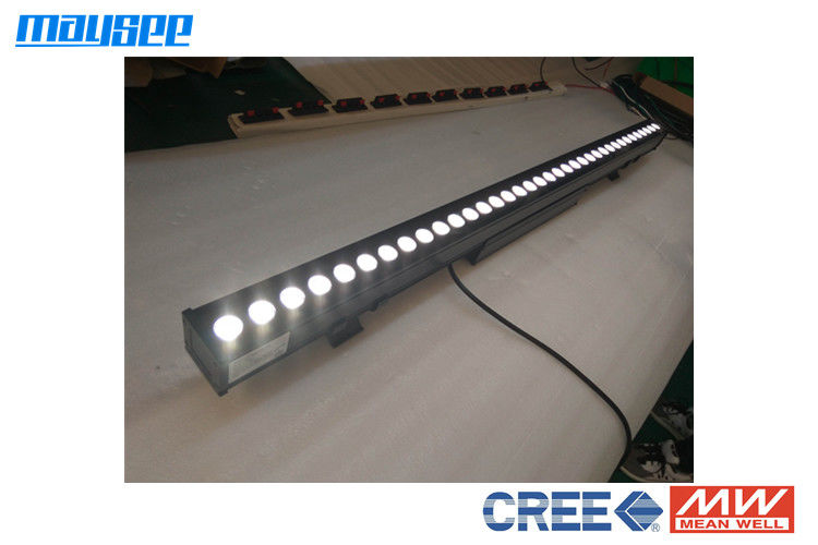 High Luminous 110V / 220VAC CREE Outdoor Led Wall Washer Lights 48 Watt