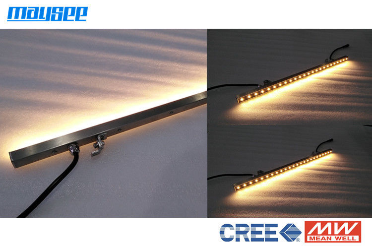 Corrosion Proof 12W Ra80 IP66 LED Wall Washer Light For Building Facade