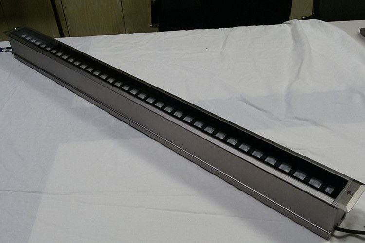 Customize Inground Color Changing Rgb Led Wall Washer Lights Energy Saving