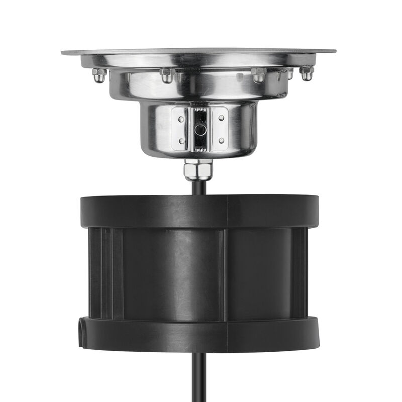 RGB LED Swimming Pool Lights Including Power On off DMX Dali Remote Control 9 to 18W Durable and Energy Lighting for Pools