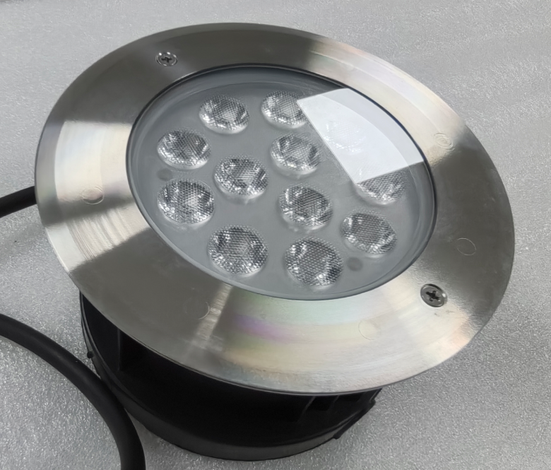 50000 Hours Life Time Submersible Swimming Lights Featuring Power On off DMX Dali Remote Control Suitable for Pool Fountain and Aquarium Lighting