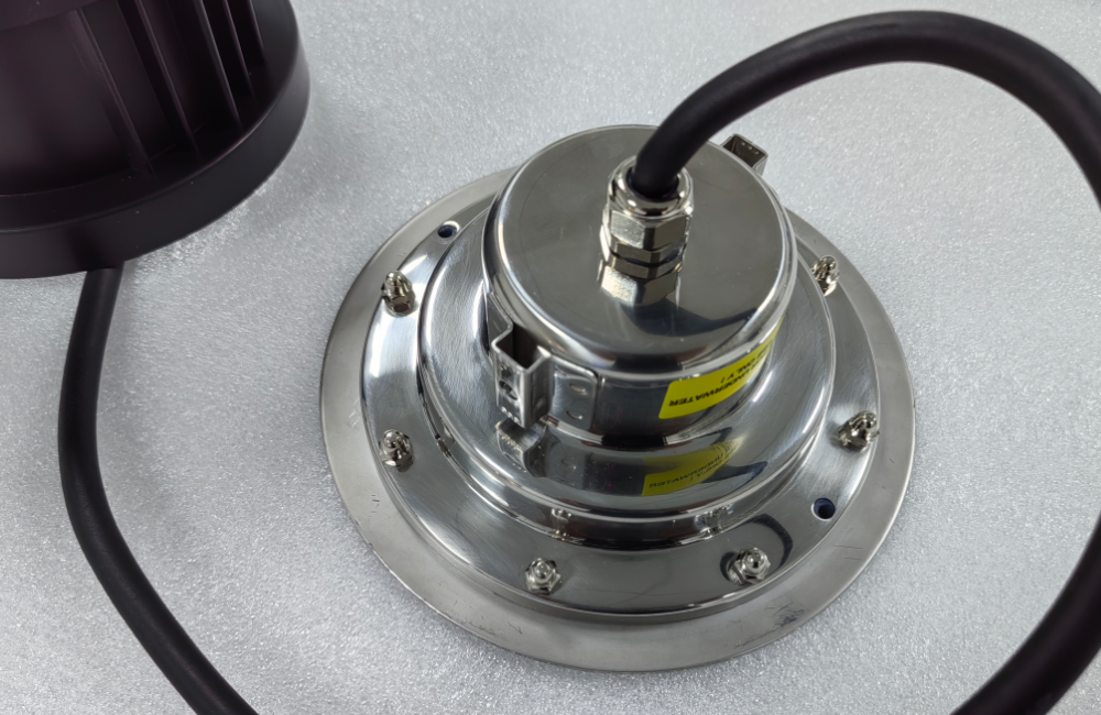 Power On off DMX Dali Remote Control LED Swimming Pool Lights IP68 Waterproof 9 to 18W Energy Durable Lighting Solution