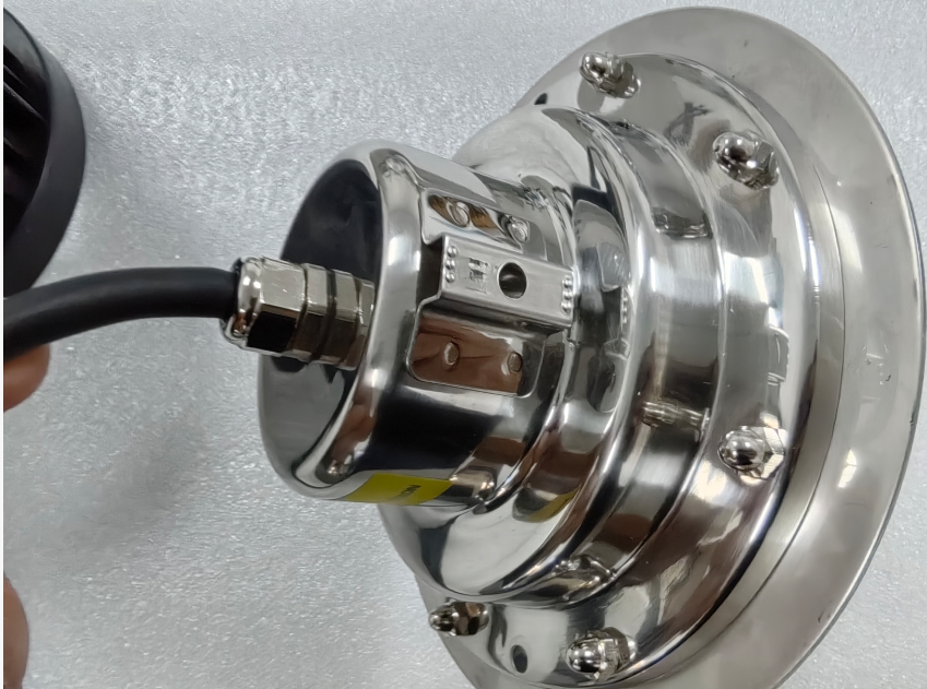 100lm/w Underwater LED Lights DC24V Long Lasting Waterproof Lighting for Pools Fountains and Decorative Water Elements