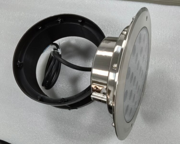 IP68 Waterproof Pool LEDs 1.7KG Durable Submersible Lighting Solution Ideal for Commercial and Residential Swimming Pools