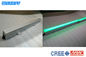 IP67 Ultra Thin dmx rgb 20w Linear LED Wall Washer with aluminum profile